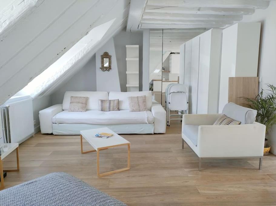 Apartamento Fabulous Of Paris For 4 People Exterior foto