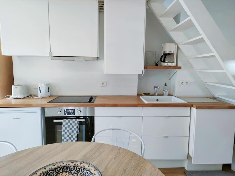 Apartamento Fabulous Of Paris For 4 People Exterior foto