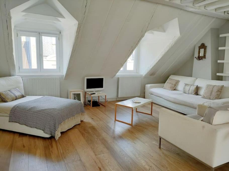Apartamento Fabulous Of Paris For 4 People Exterior foto