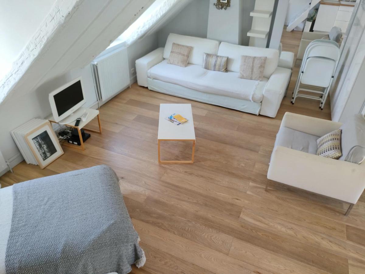 Apartamento Fabulous Of Paris For 4 People Exterior foto