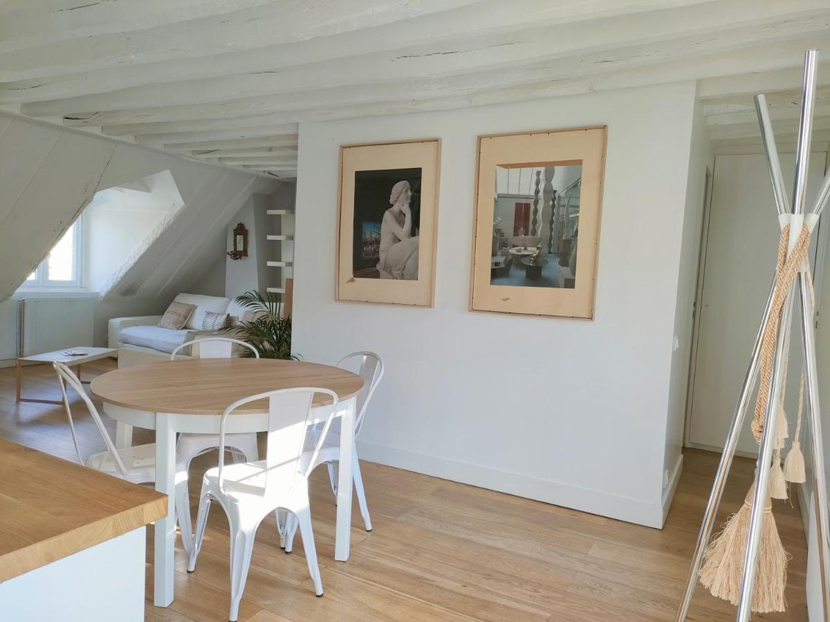 Apartamento Fabulous Of Paris For 4 People Exterior foto
